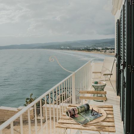 Casa Tua - Sea View Onda Apartment Vieste Exterior photo