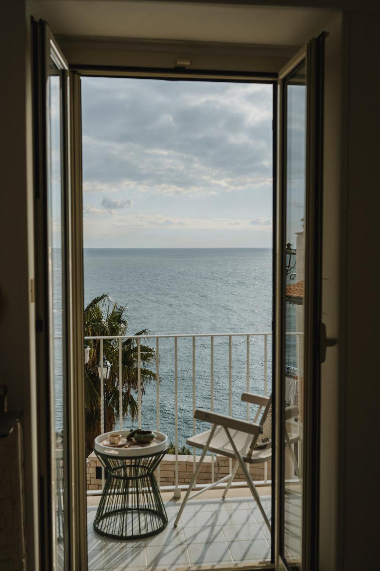 Casa Tua - Sea View Onda Apartment Vieste Exterior photo