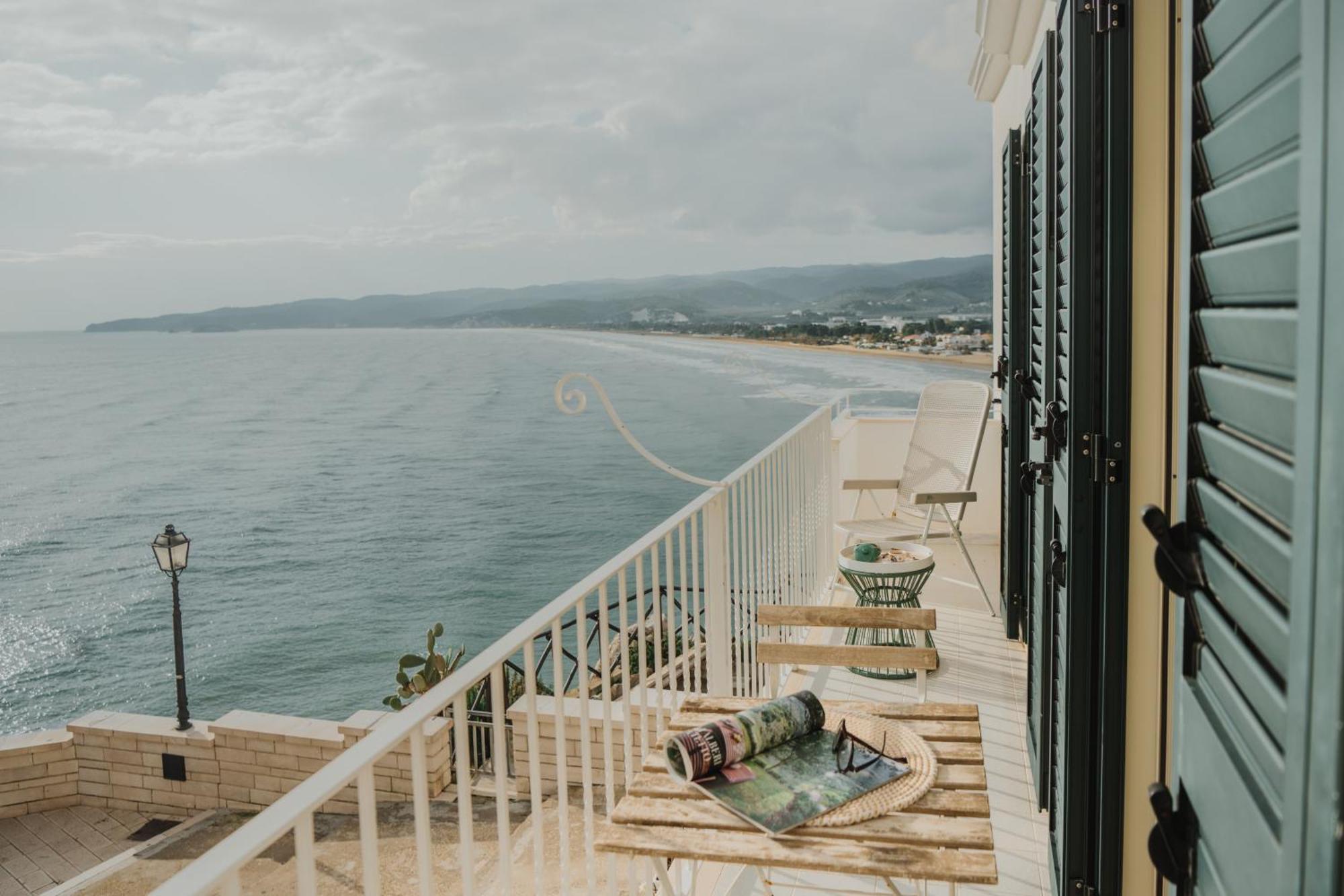 Casa Tua - Sea View Onda Apartment Vieste Exterior photo